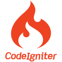 CodeIgniter logo