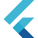 Flutter logo
