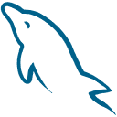 MySQL logo