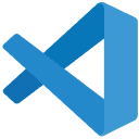 VS Code logo